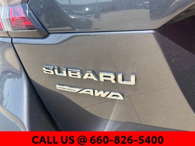 2020 Subaru Outback Limited Limited