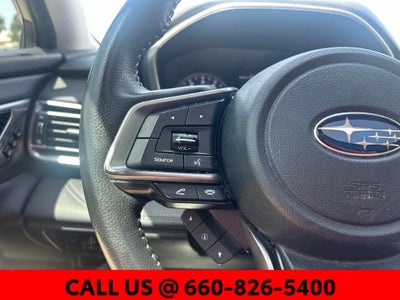 2020 Subaru Outback Limited Limited