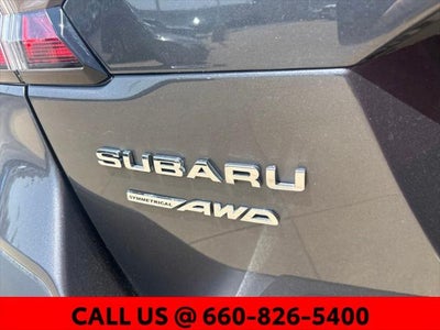 2020 Subaru Outback Limited Limited