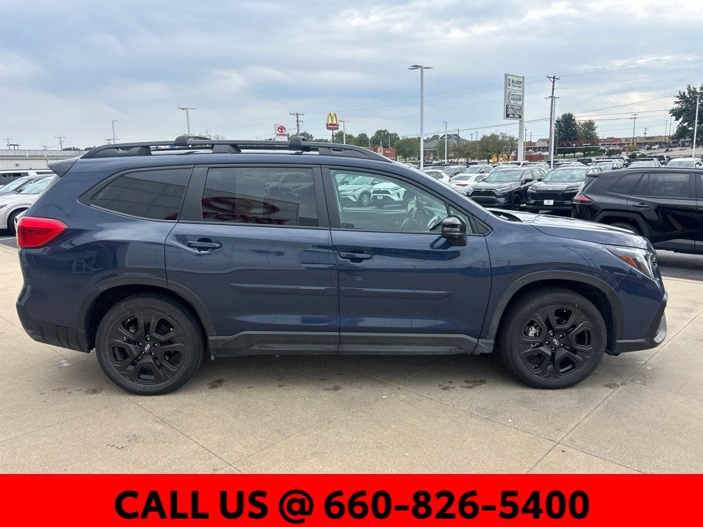 2023 Subaru Ascent Onyx Edition
