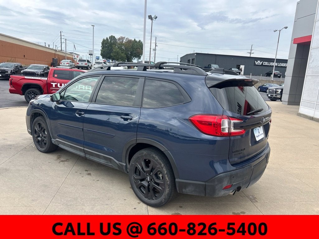 2023 Subaru Ascent Onyx Edition