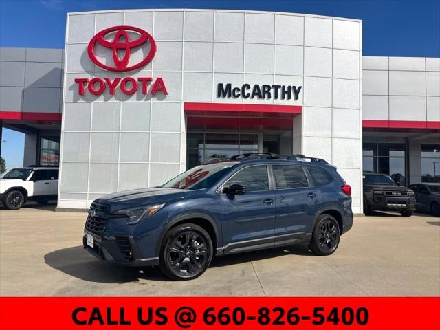 2023 Subaru Ascent Onyx Edition
