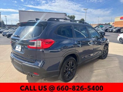 2023 Subaru Ascent Onyx Edition