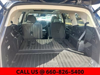 2023 Subaru Ascent Onyx Edition