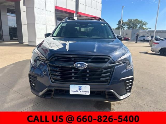 2023 Subaru Ascent Onyx Edition