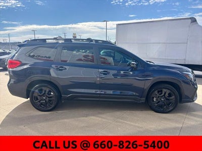 2023 Subaru Ascent Onyx Edition