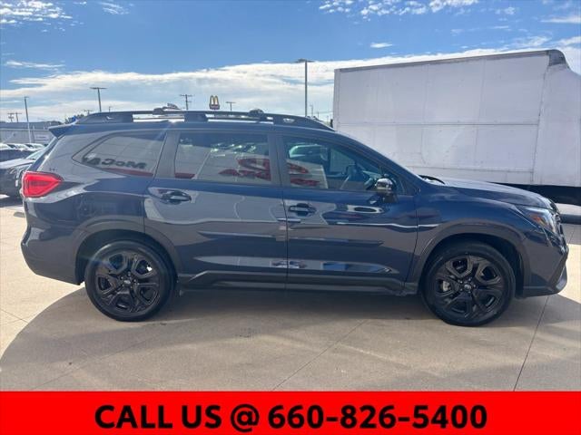 2023 Subaru Ascent Onyx Edition