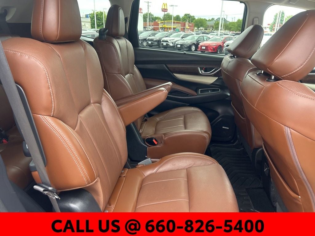 2019 Subaru Ascent Touring