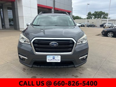 2019 Subaru Ascent Touring