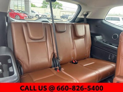 2019 Subaru Ascent Touring