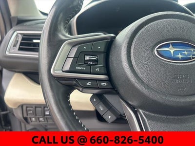 2019 Subaru Ascent Touring