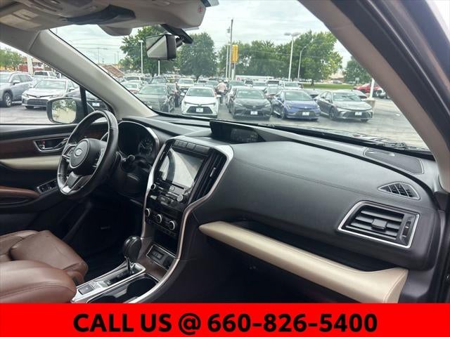 2019 Subaru Ascent Touring