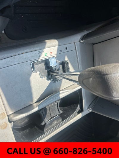 2010 Toyota Camry LE