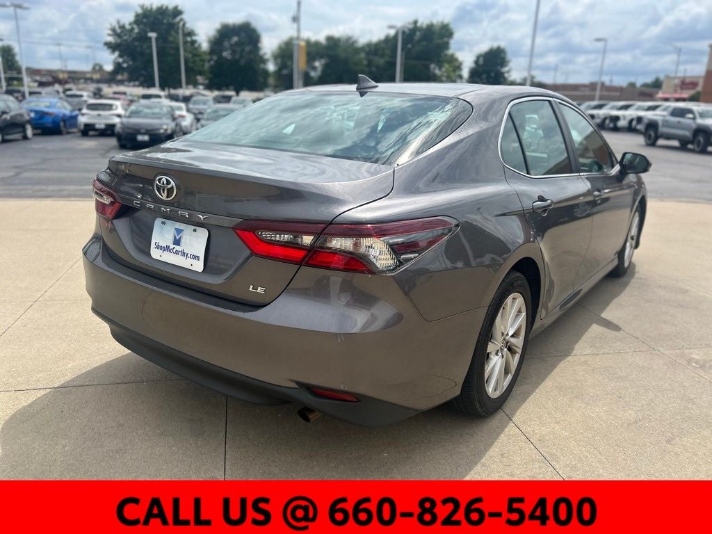 2023 Toyota Camry LE