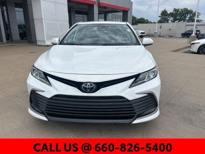 2024 Toyota Camry LE