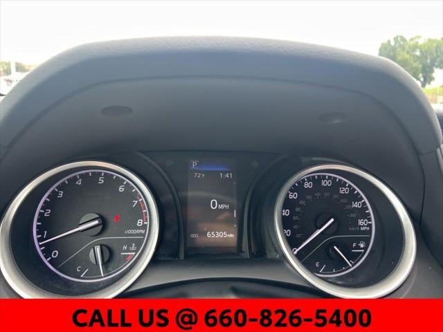 2024 Toyota Camry LE