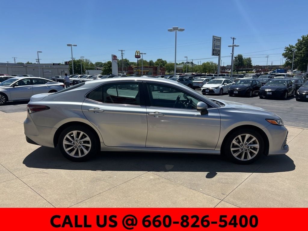 2024 Toyota Camry LE