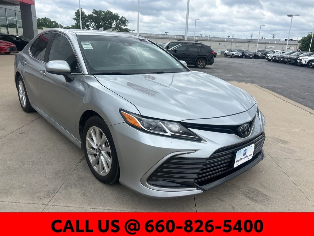 2024 Toyota Camry LE