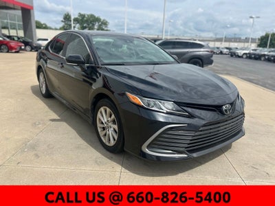 2024 Toyota Camry LE