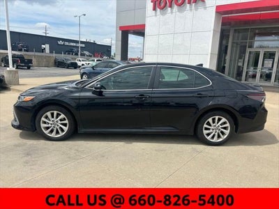 2024 Toyota Camry LE