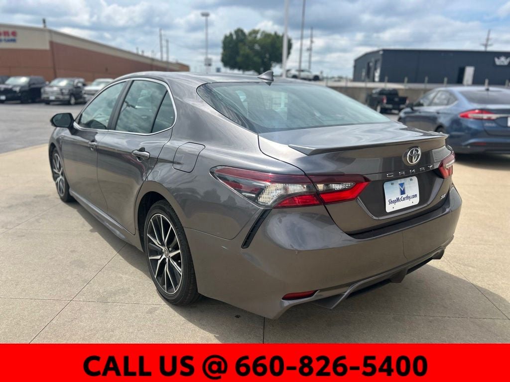 2023 Toyota Camry SE