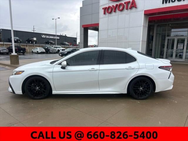 2023 Toyota Camry Hybrid XSE