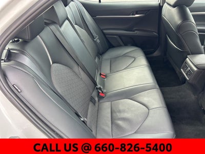 2024 Toyota Camry XSE