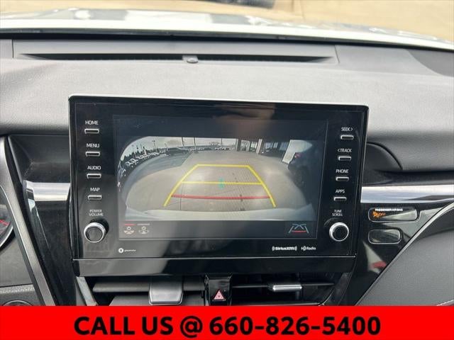 2024 Toyota Camry XSE