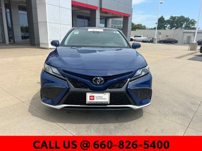 2024 Toyota Camry XSE