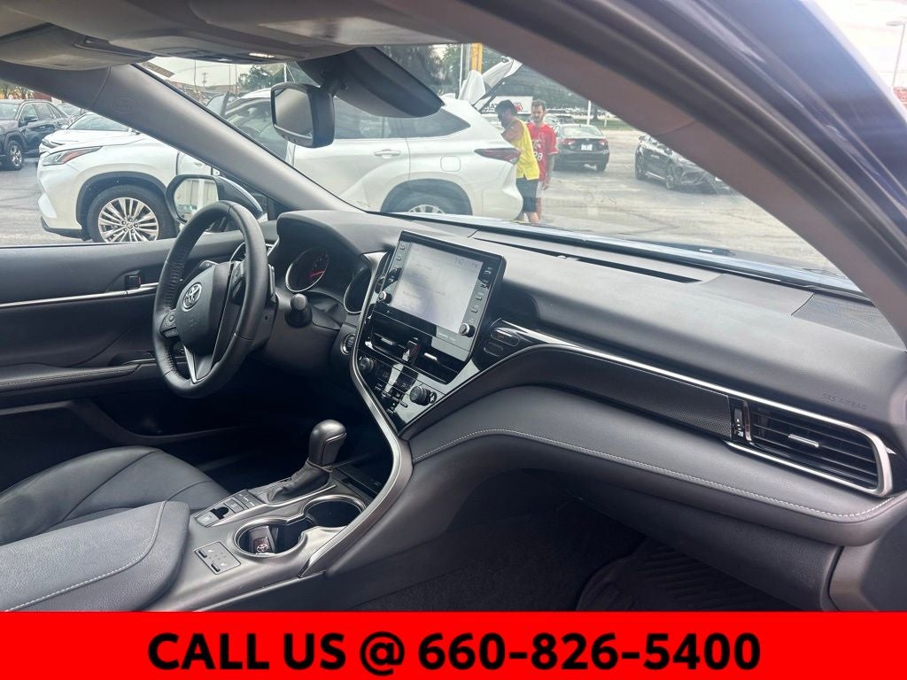 2024 Toyota Camry XSE