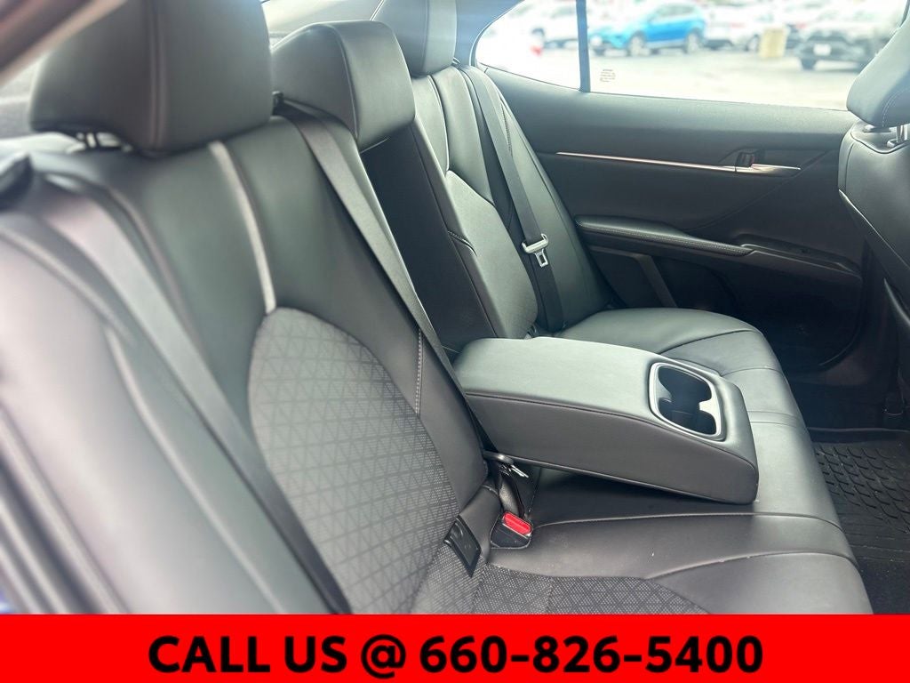 2024 Toyota Camry XSE