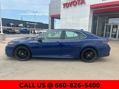 2024 Toyota Camry XSE