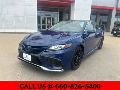 2024 Toyota Camry XSE