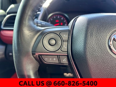 2024 Toyota Camry XSE