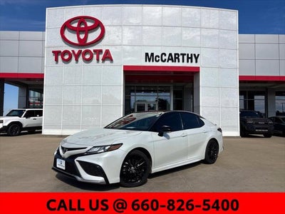 2024 Toyota Camry XSE