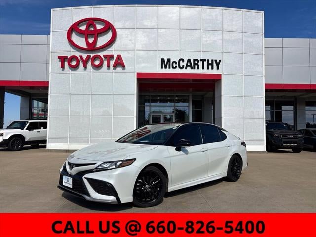 2024 Toyota Camry XSE