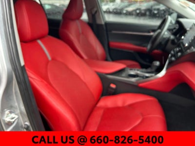2024 Toyota Camry XSE
