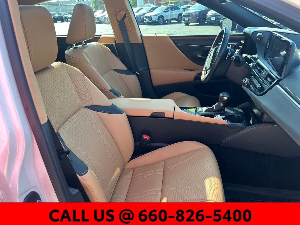 2025 Lexus ES 350 Ultra Luxury