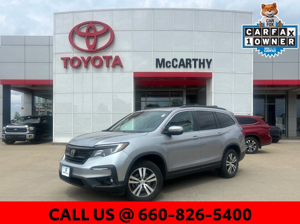 2022 Honda Pilot Special Edition