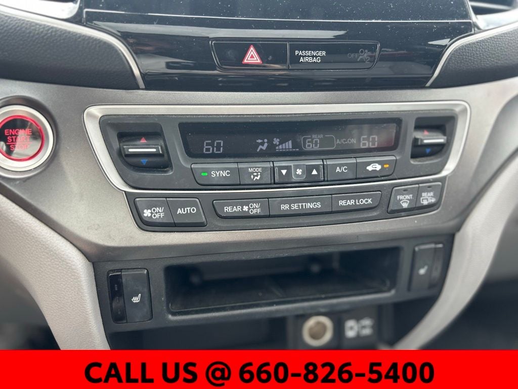 2022 Honda Pilot Special Edition