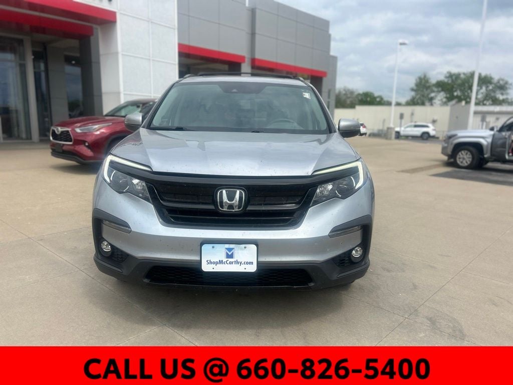 2022 Honda Pilot Special Edition