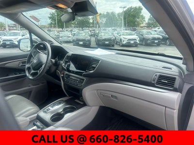 2022 Honda Pilot Special Edition