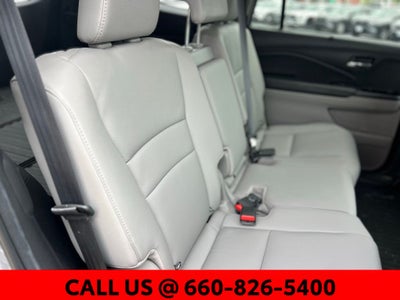 2022 Honda Pilot Special Edition