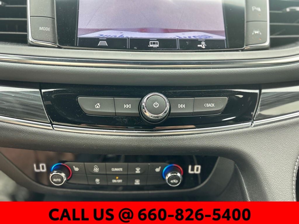 2023 Buick Enclave Essence