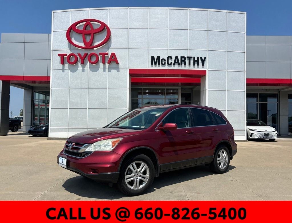 2011 Honda CR-V EX-L