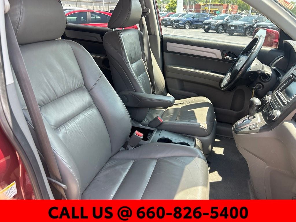 2011 Honda CR-V EX-L