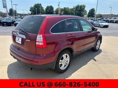 2011 Honda CR-V EX-L
