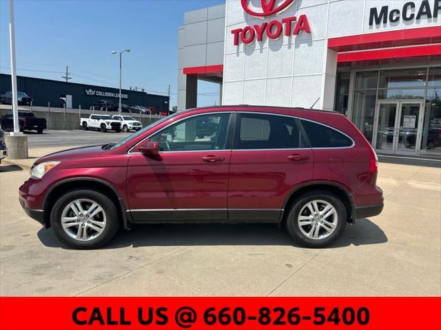 2011 Honda CR-V EX-L