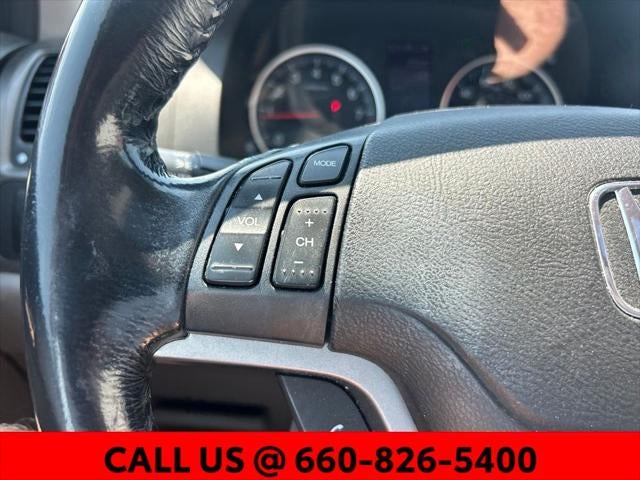 2011 Honda CR-V EX-L