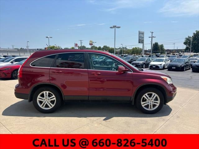 2011 Honda CR-V EX-L